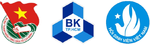 Logo Đoàn trường và Hội Sinh viên